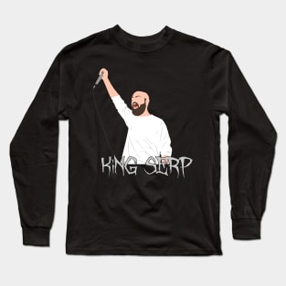 KingSerp Long Sleeve T-Shirt